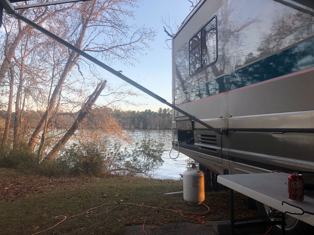 Sandy Creek-Jasper必去景点