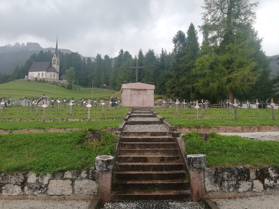 Cimitero Militare Austro-Ungarico景点图片