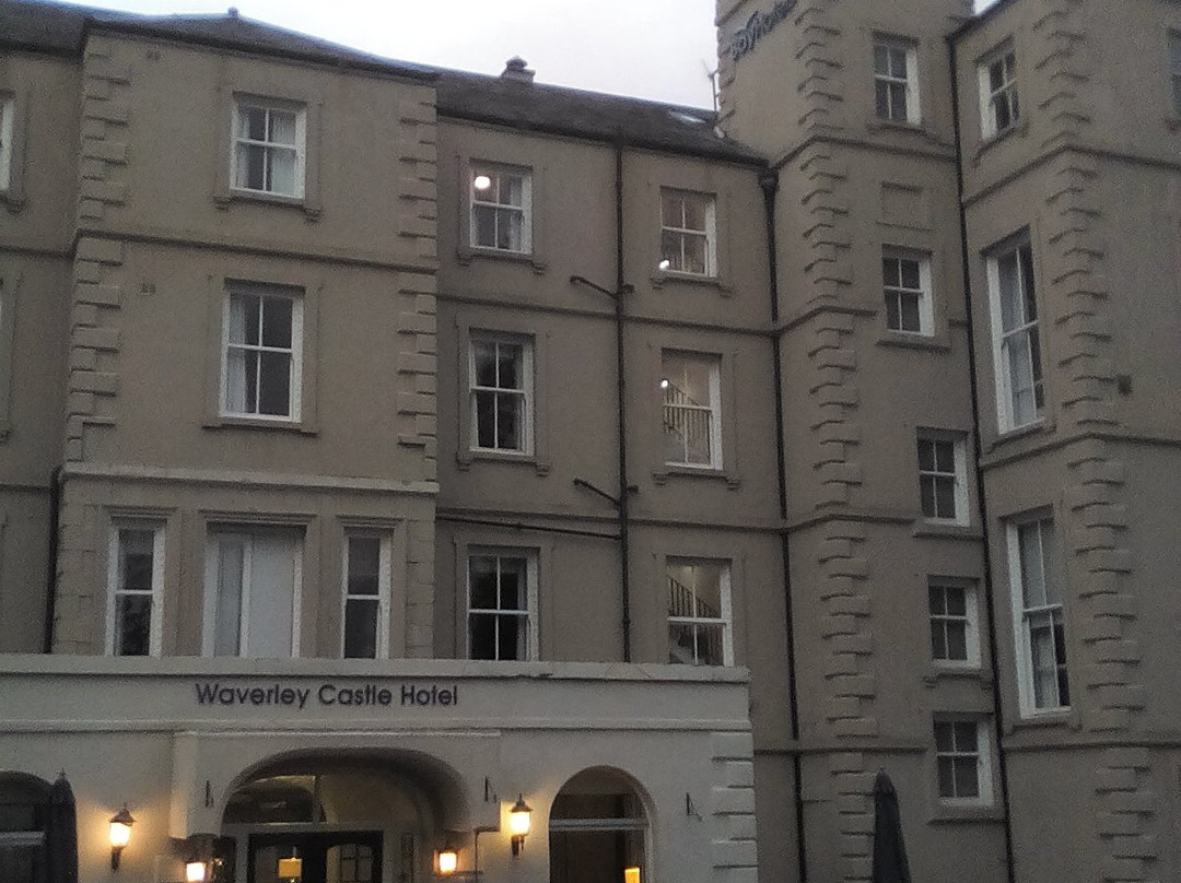 Waverley Castle Hotel主图