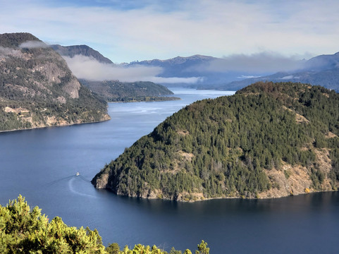 Mirador Arrayanes-圣马丁德洛斯安第斯必去景点