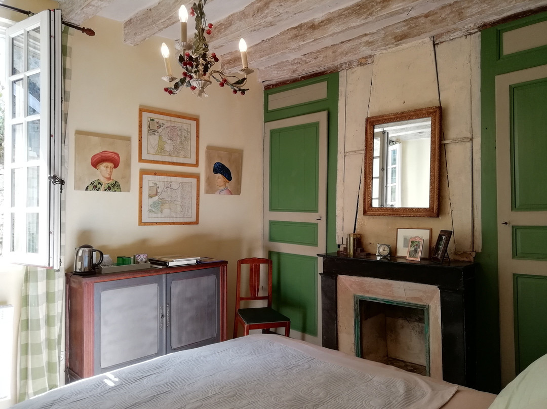 La Sterne de Loire主图