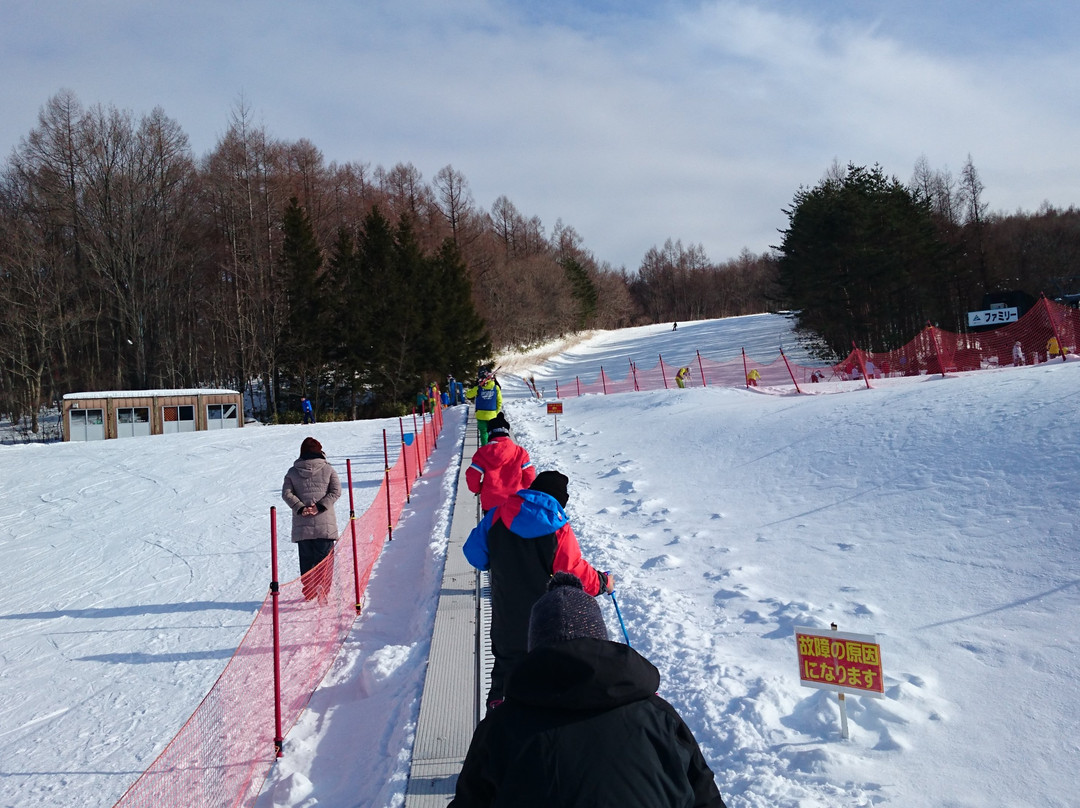 Hachimantai Resort Panorama Ski Resort景点图片