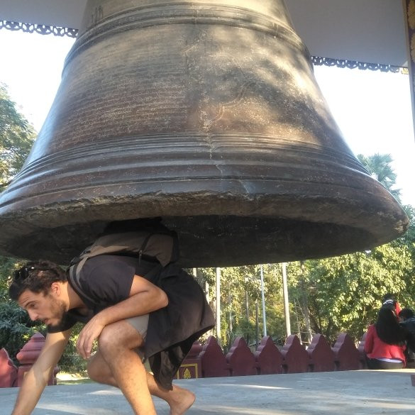 Maha Myat Muni Pagoda- Mahamuni Buddha Temple-曼德勒必去景点