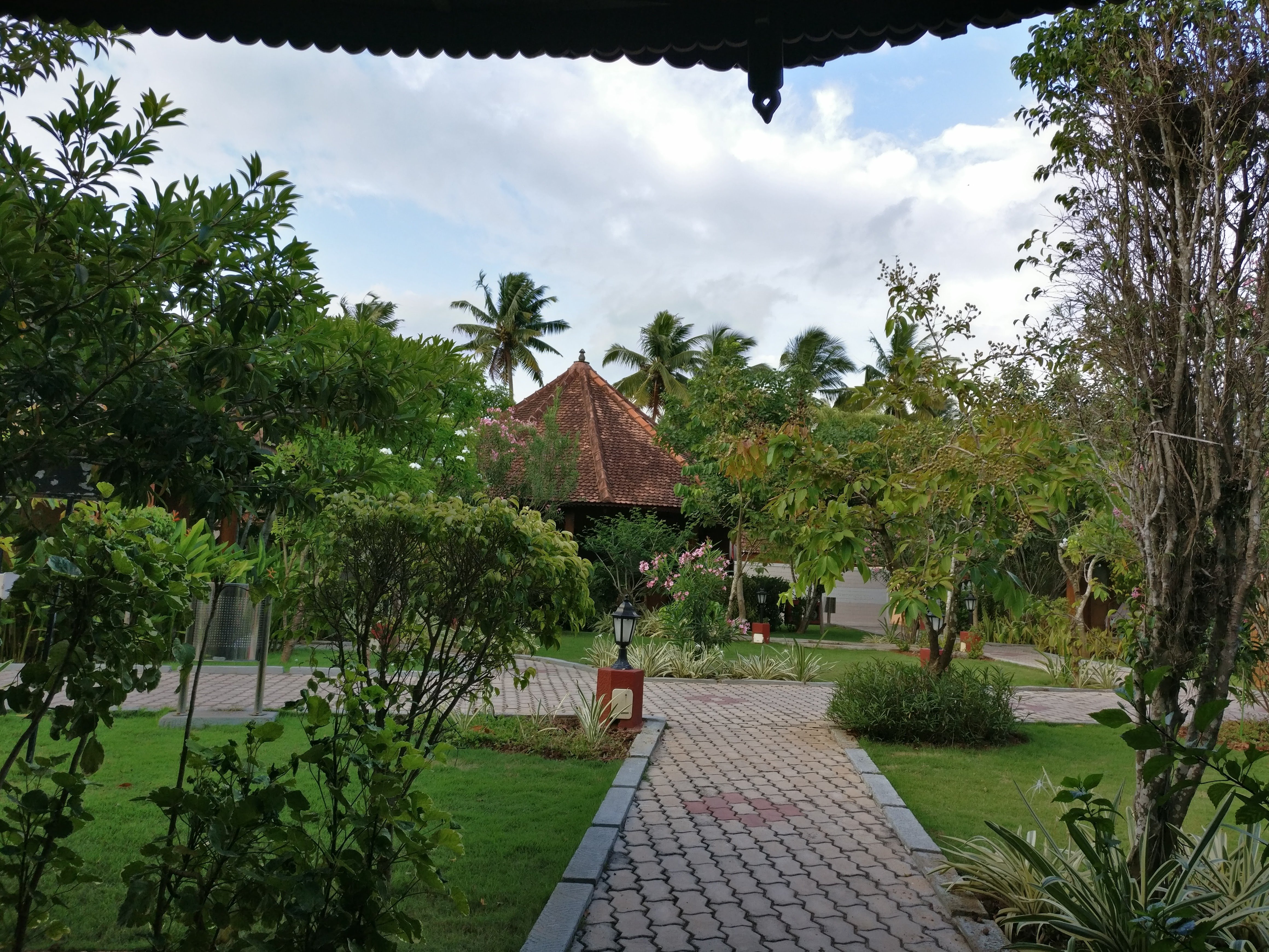 Club Mahindra Poovar-浴室