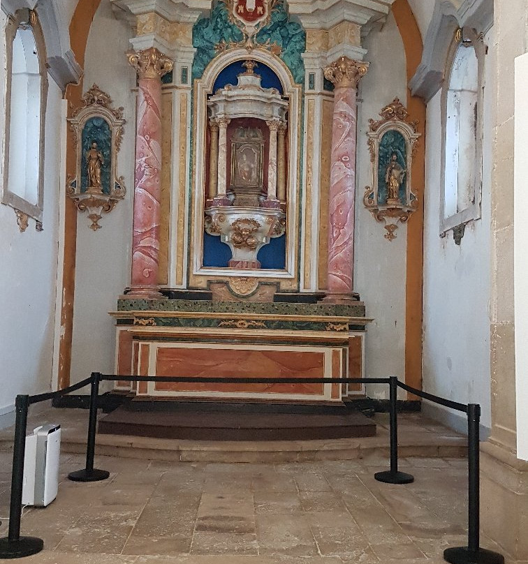 Museu Nacional Resistência E Liberdade景点图片