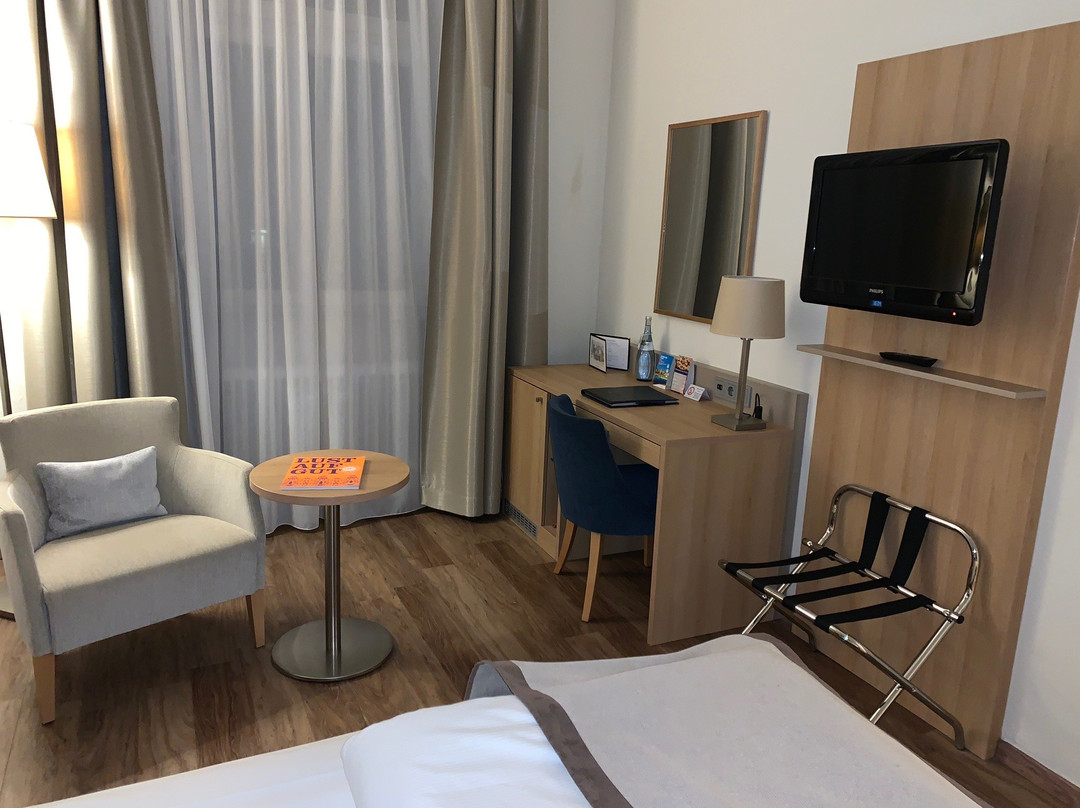 Schlosshotel Karlsruhe主图