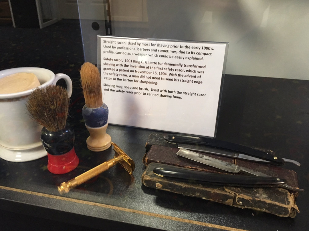 International Police Museum-Rockaway Beach必去景点