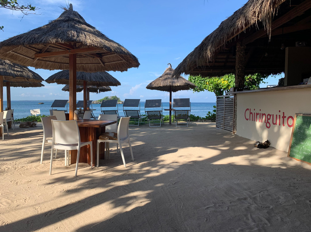 泰帕尼海滩度假村主图