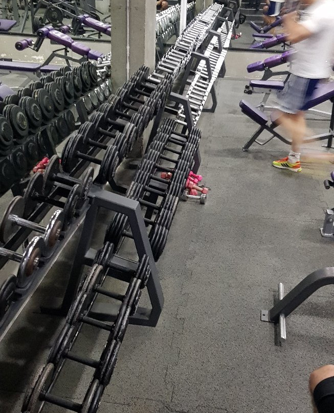 XL Fitness Factory-贝尔格莱德必去景点