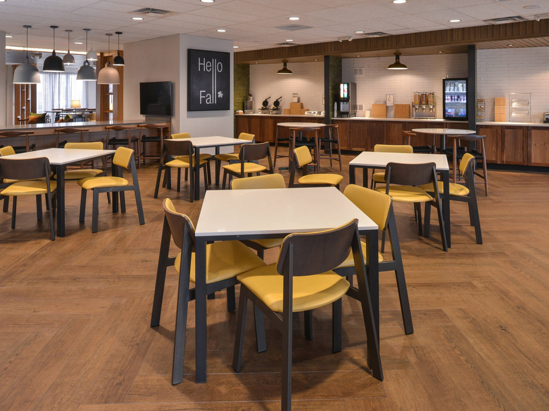 Fairfield by Marriott Inn & Suites Columbus Grove City主图