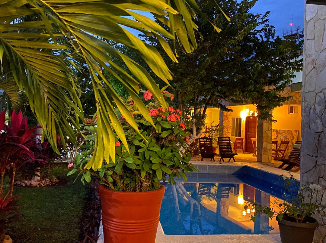 La Casa de las Lunas主图