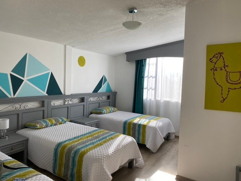 楚奎拉瓜Spa山林小屋主图