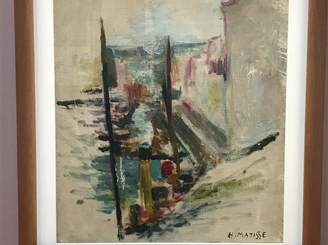 Musée départemental Matisse景点图片