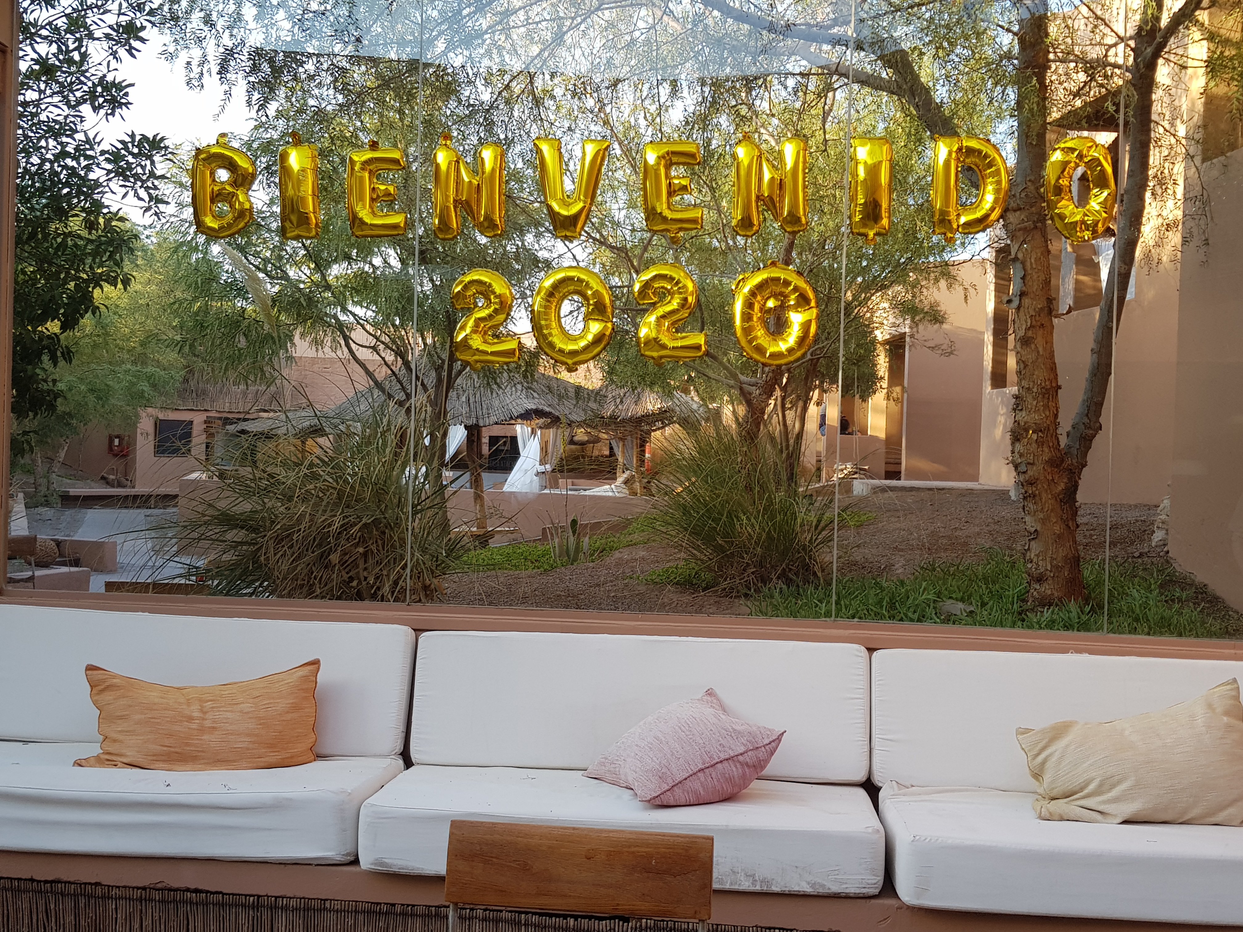 Hotel Noi Casa Atacama-浴室