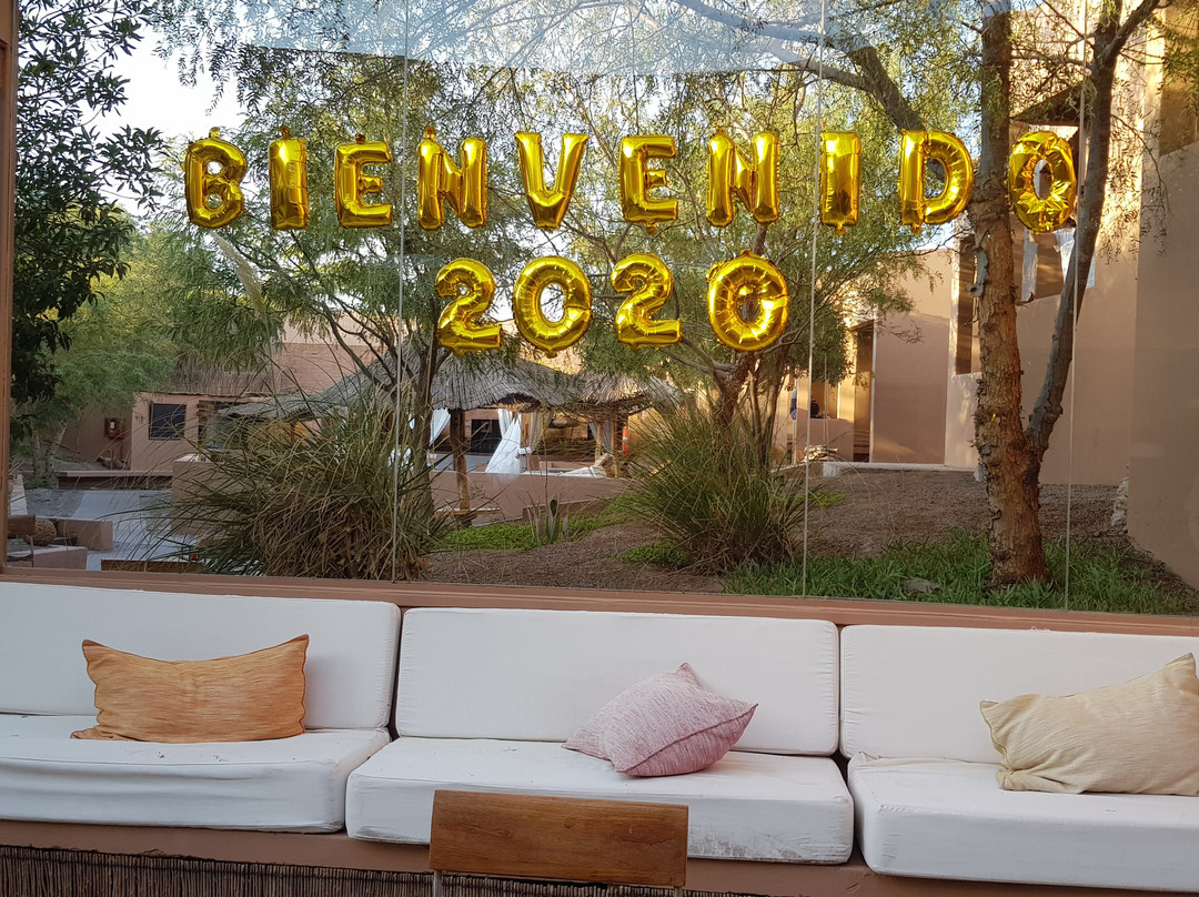 Hotel Noi Casa Atacama主图