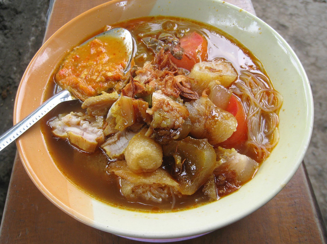 Suryakencana Street Food-茂物必去景点