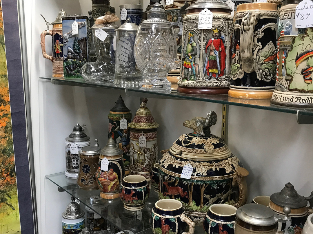 Gannons Antiques and Art-迈尔斯堡必去景点