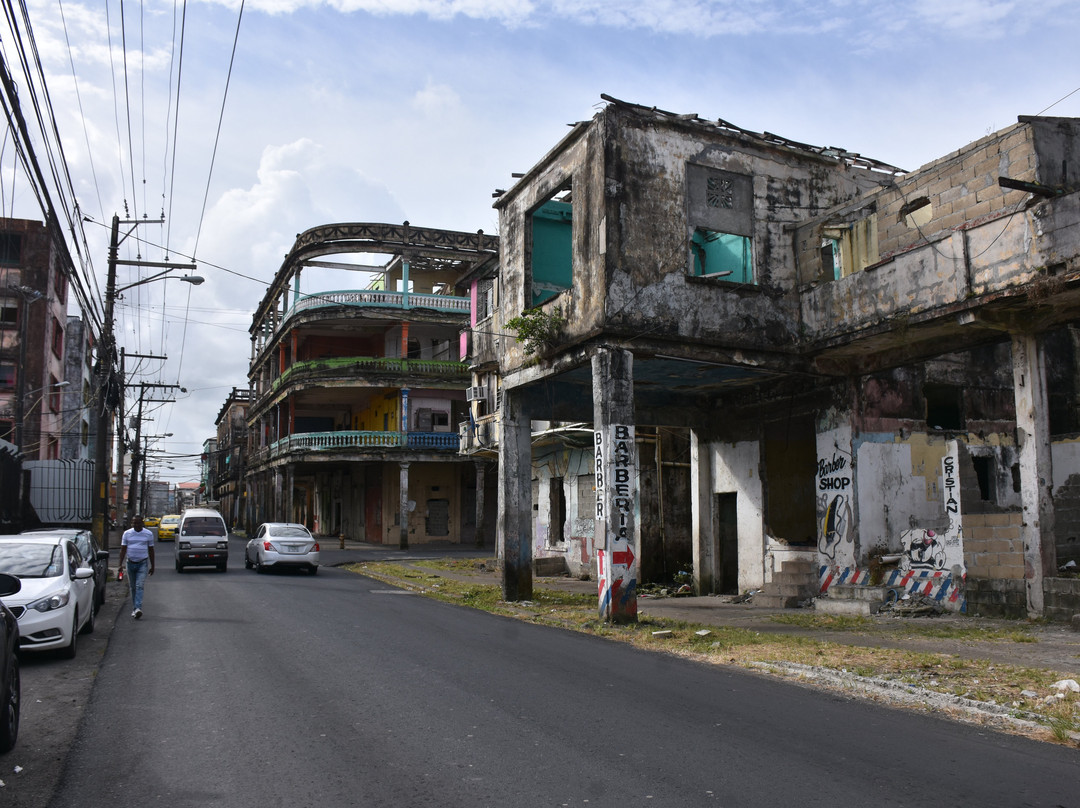 Port Colon 2000景点图片