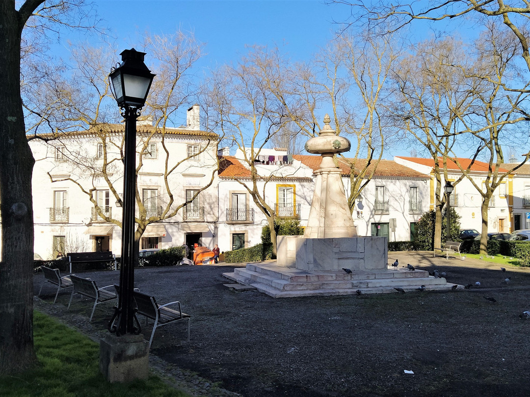 Fonte do Largo de Avis景点图片