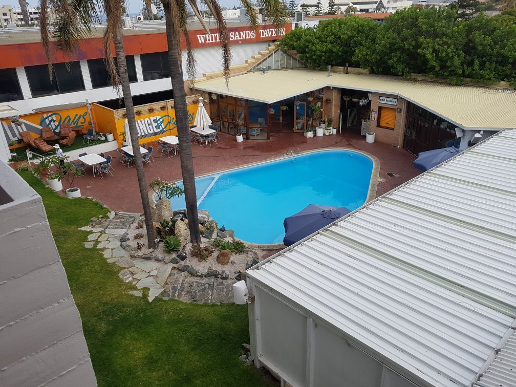 印度洋大酒店主图