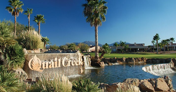 Quail Creek Country Club景点图片