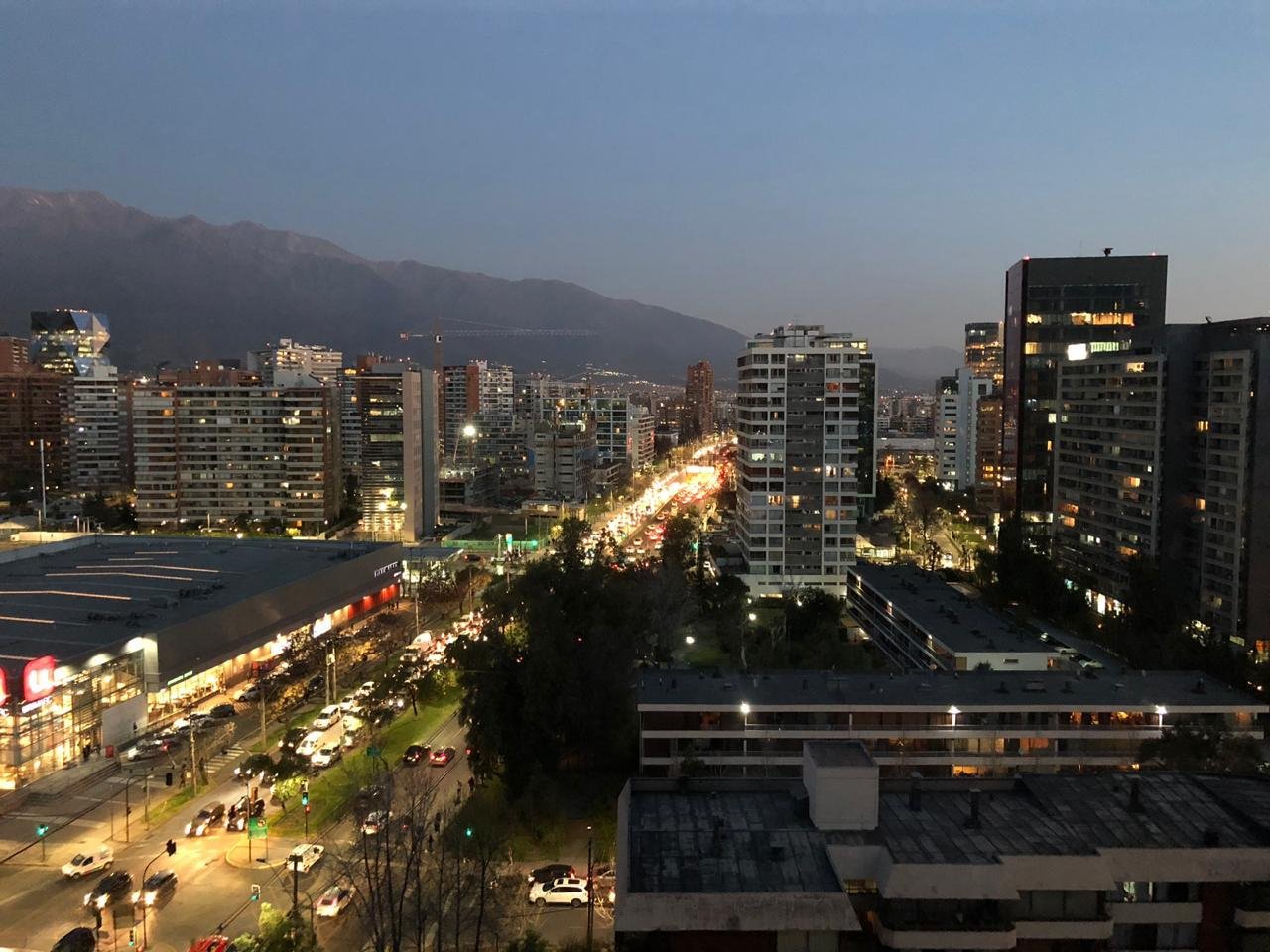 埃尔博斯克广场努埃瓦拉斯孔德斯酒-酒店景观