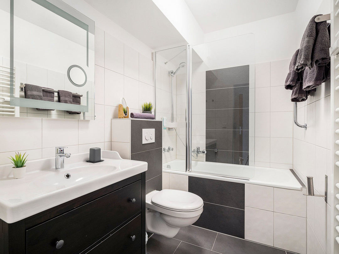 Hotel Marktterrassen主图