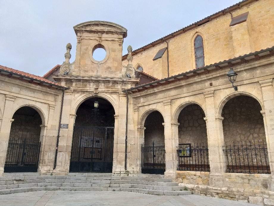 Parroquia de Santa Cruz.景点图片