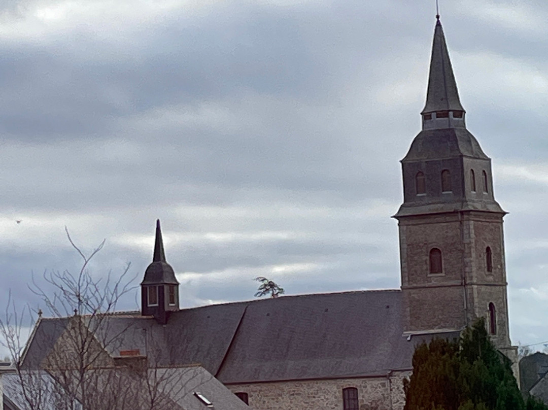 Eglise Saint Pôtan景点图片