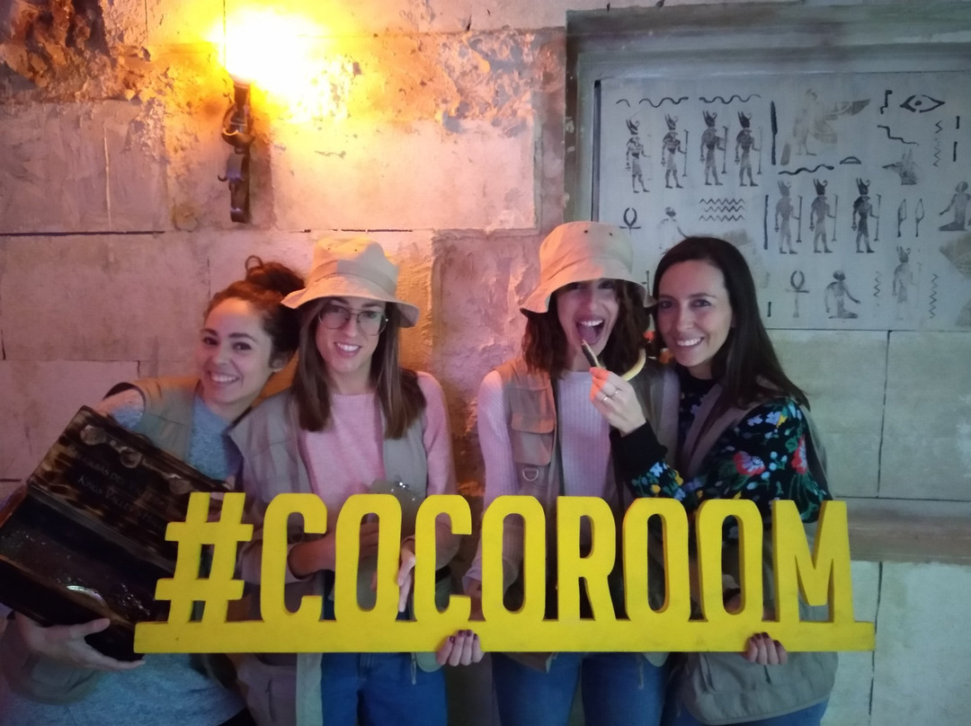 Coco Room Valencia Room Escape-巴伦西亚必去景点