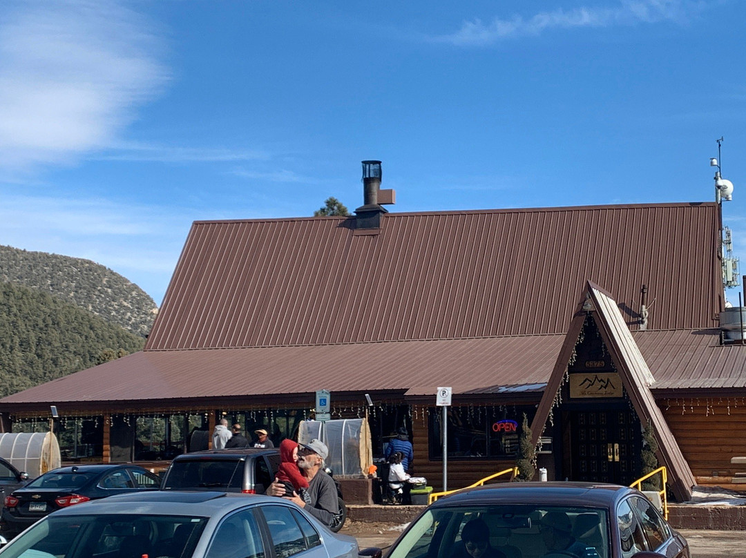 Mt. Charleston Scenic Byway-Mount Charleston必去景点