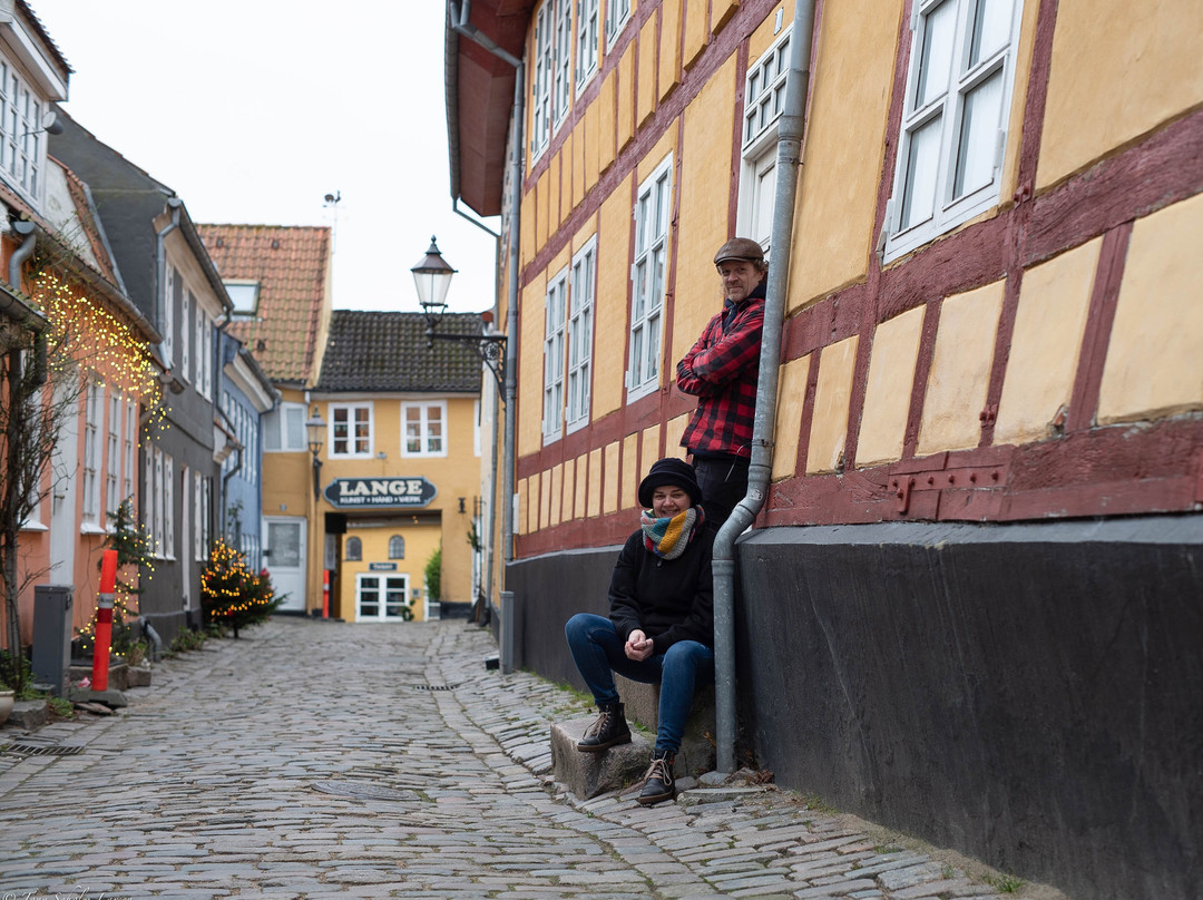 Lange Kunsthaandvaerk-奥尔堡必去景点