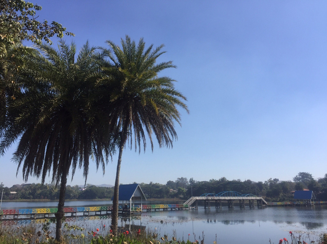 Naung Yar Lake-Loikaw必去景点