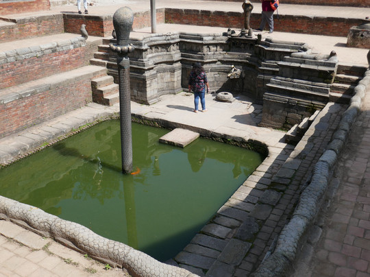Naga Pokhari-巴克塔布必去景点