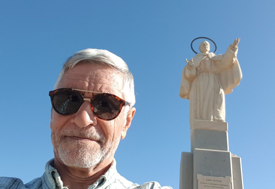 Monumento a San Pascual Bailon-Monforte del Cid必去景点