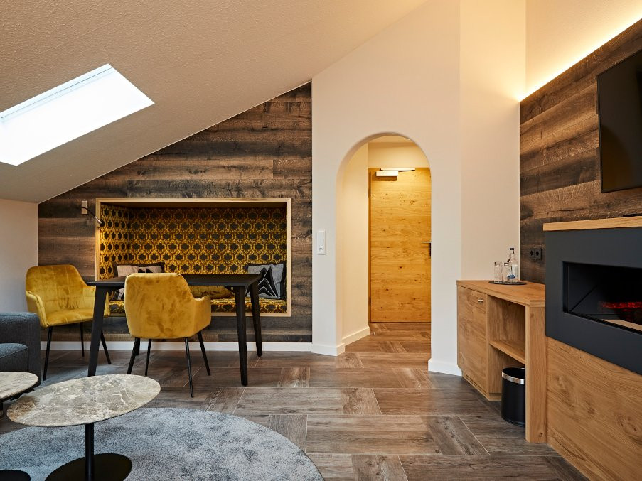 Natur- & Genießerhotel DER BIRKENHOF主图