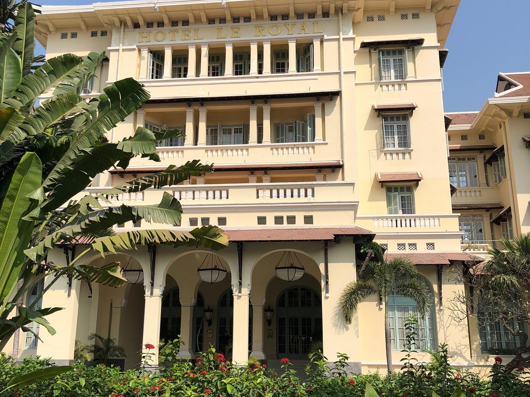 Phnom Penh Heritage-金边必去景点