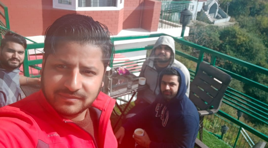 Kasauli Courtyard主图