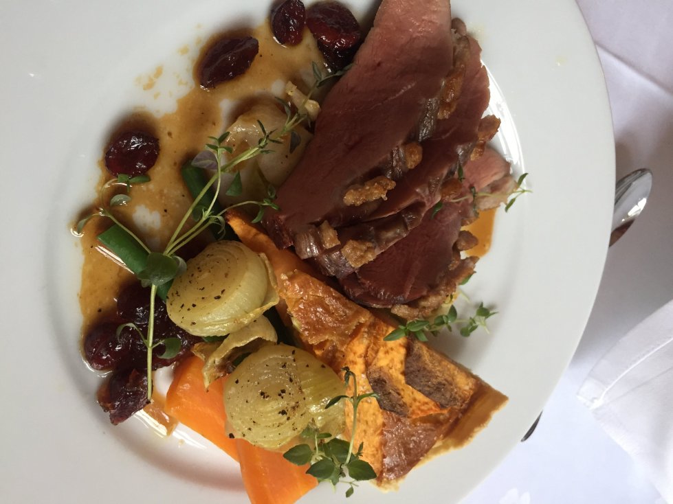 Rjukan Admini Hotel-餐饮