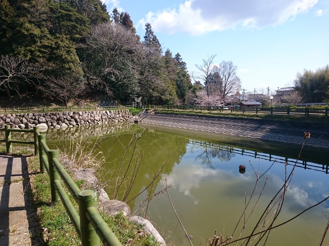 Hegurisawa Tameike Park景点图片