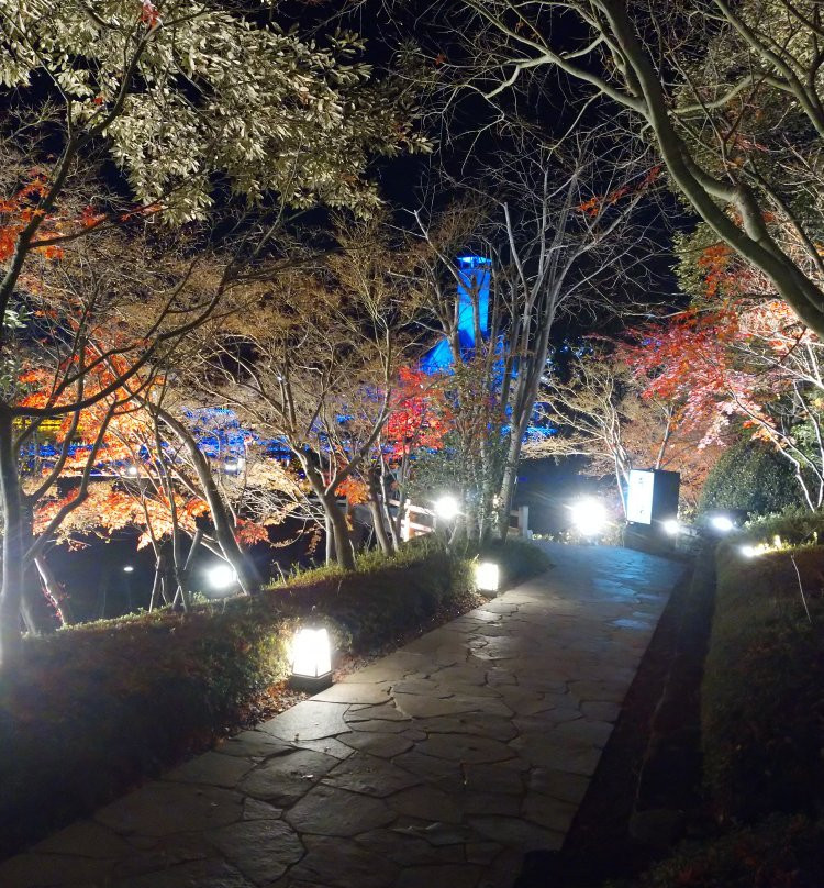 Satonoyu Nabananosato-桑名市必去景点