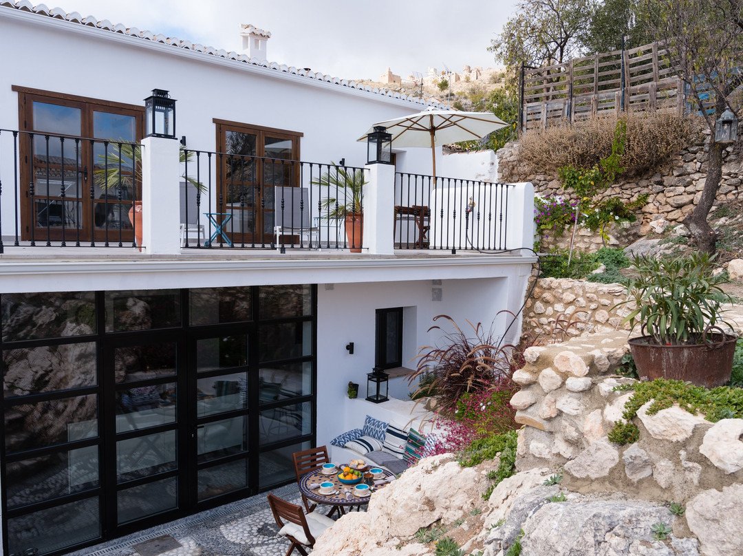 Casa Higueras Bed & Breakfast主图