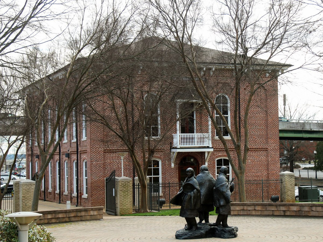 Bartow History Museum-Cartersville必去景点