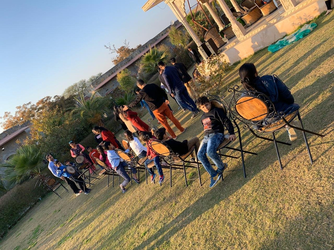 Van Chhavi Resort主图