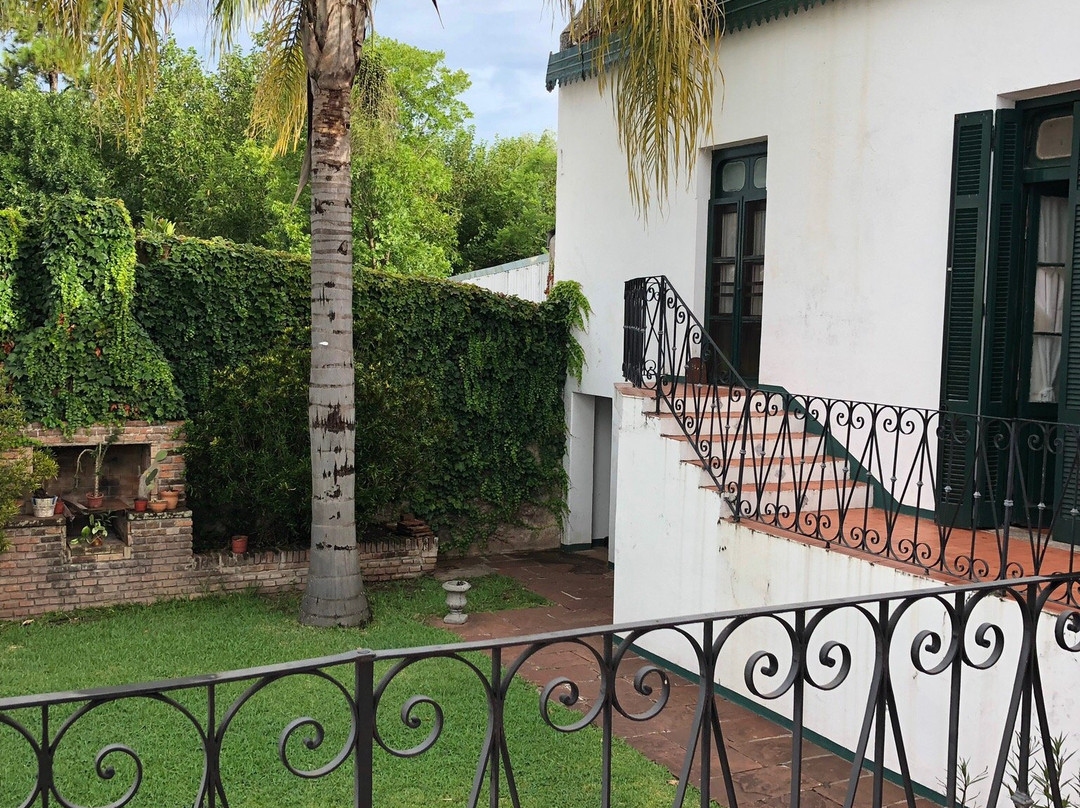 La Casa de China主图