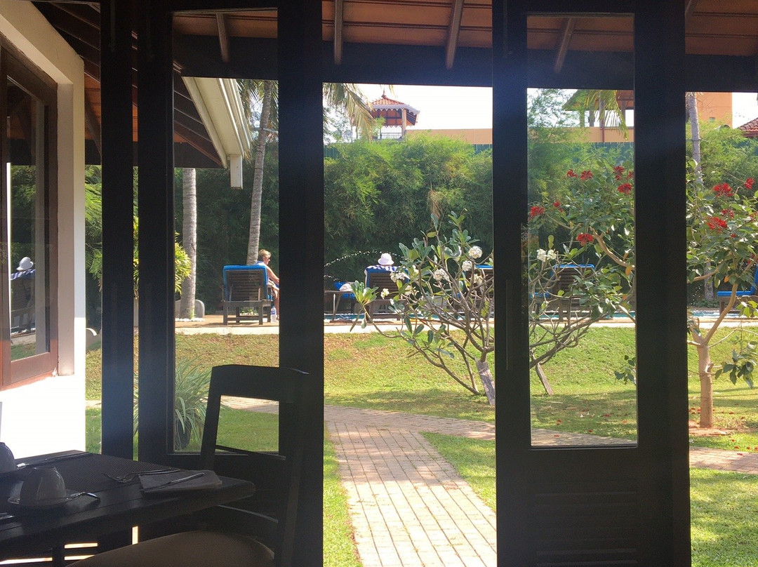 宁静尼干布精品酒店主图