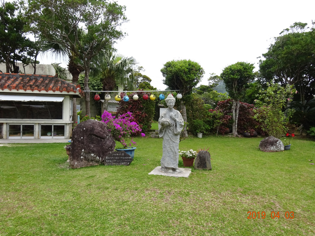 Shimamuraya Kanko Park-伊江村必去景点