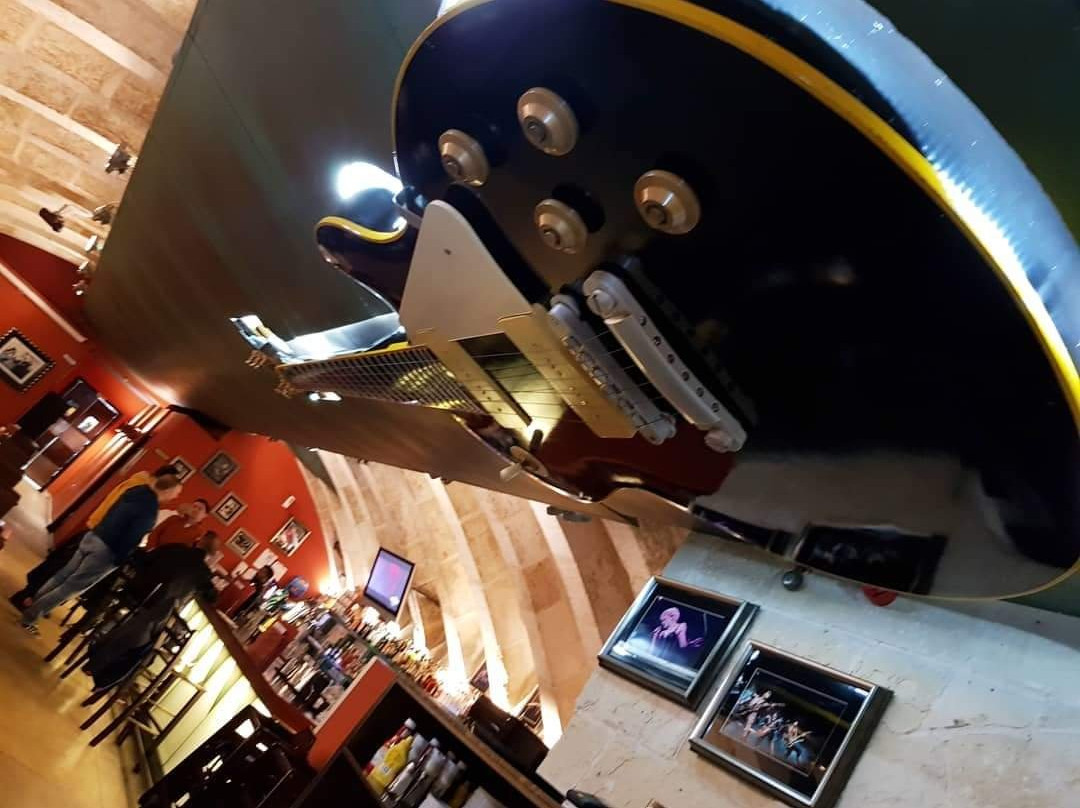 Hard Rock Bar Malta景点图片