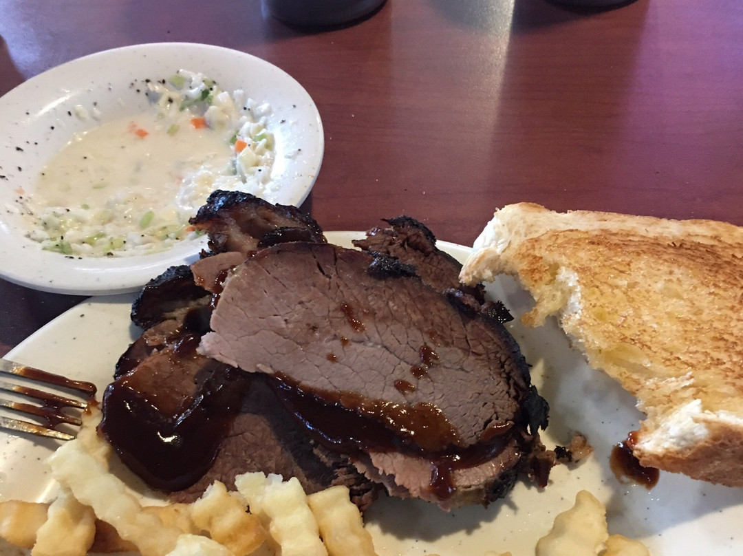 Woody's Bar-B-Q