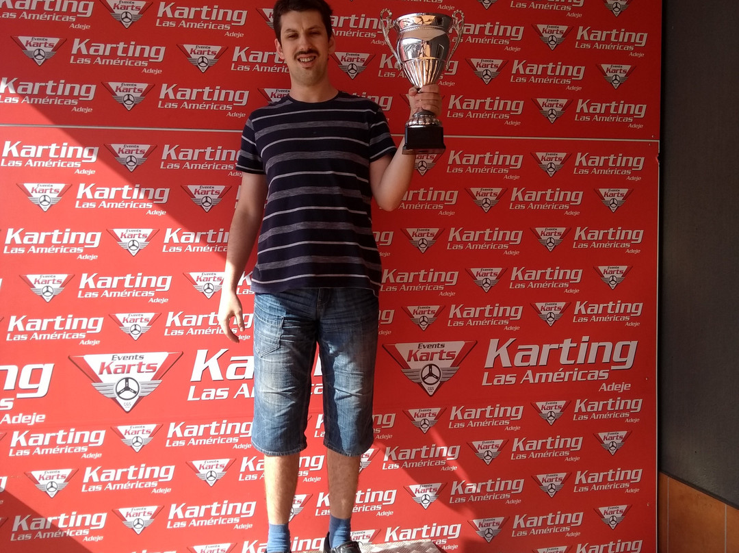 Karting Las Americas-特纳里夫必去景点
